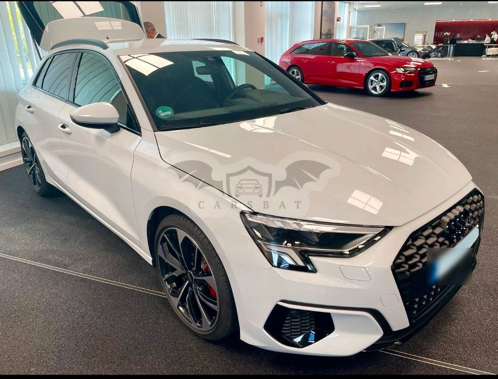 Audi A3 2022