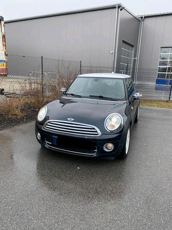 Mini Cooper 2008
