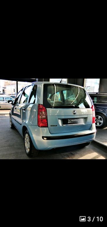 Fiat Idea 2004