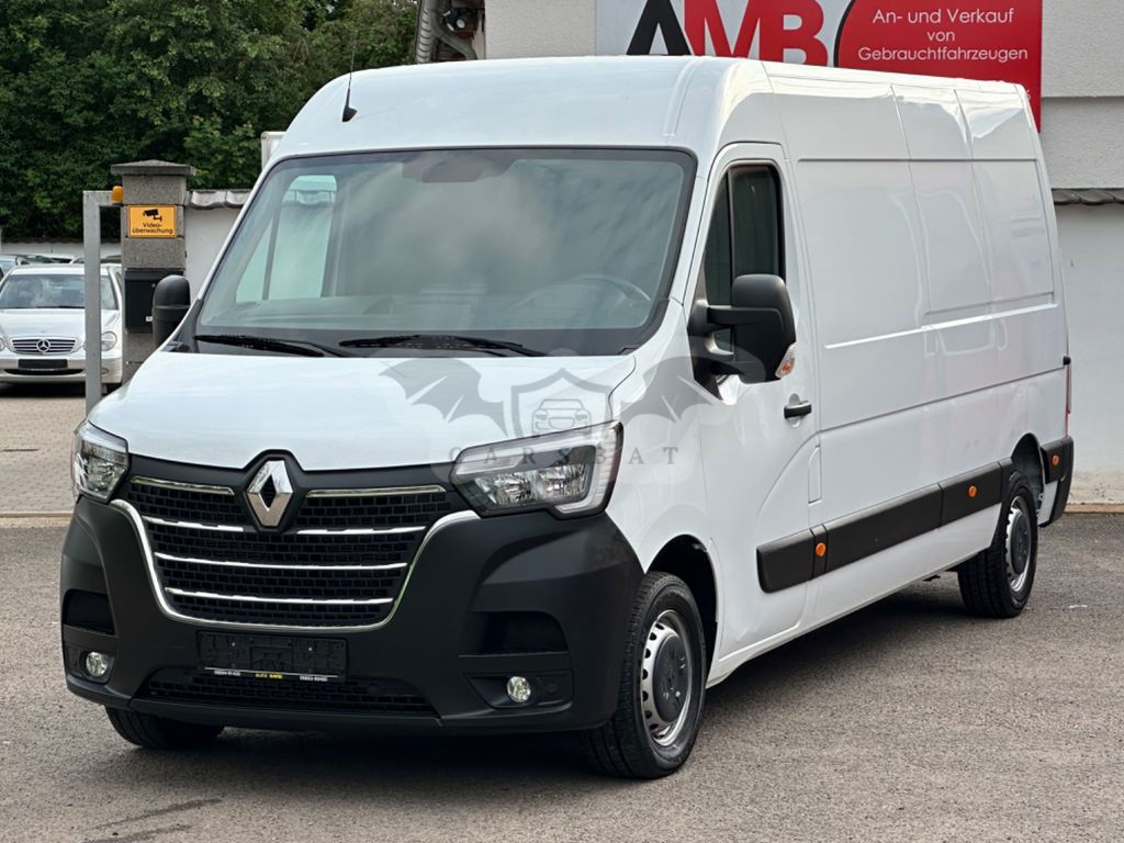 Renault Master 2022