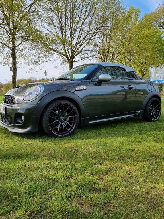 Mini John Cooper Works 2012