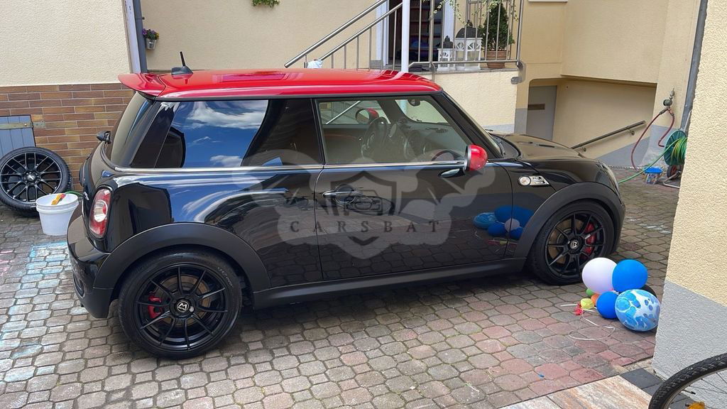 Mini Cooper 2012