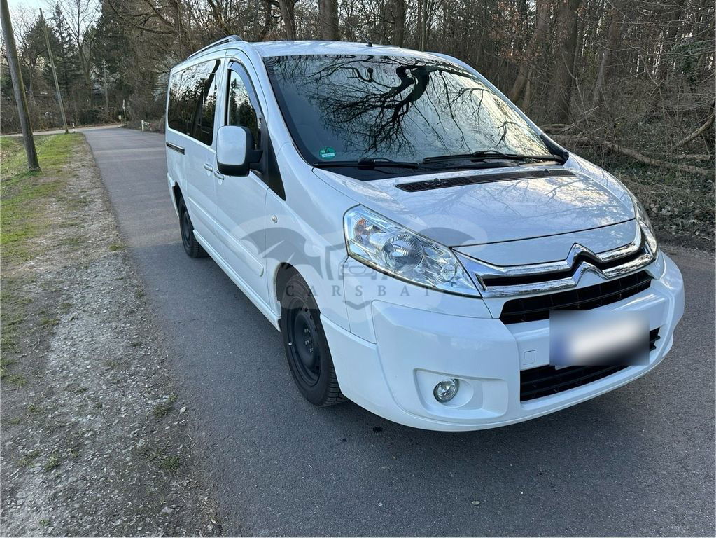 Citroën Jumpy 2014