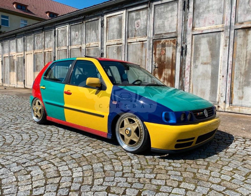 Volkswagen Polo 1995