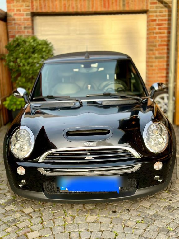 Mini Cabrio 2005