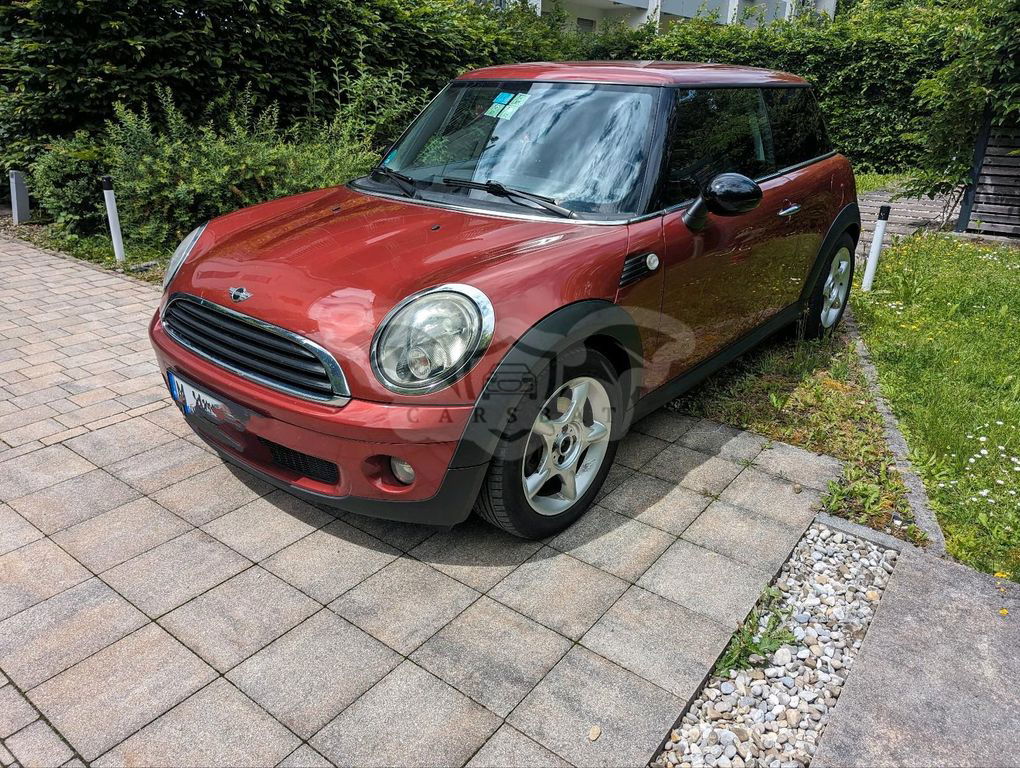 Mini One 2007