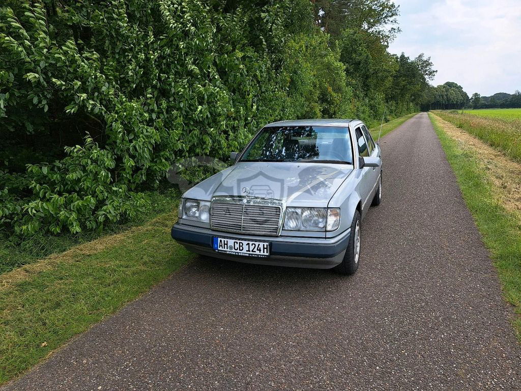Mercedes-Benz 250 1991
