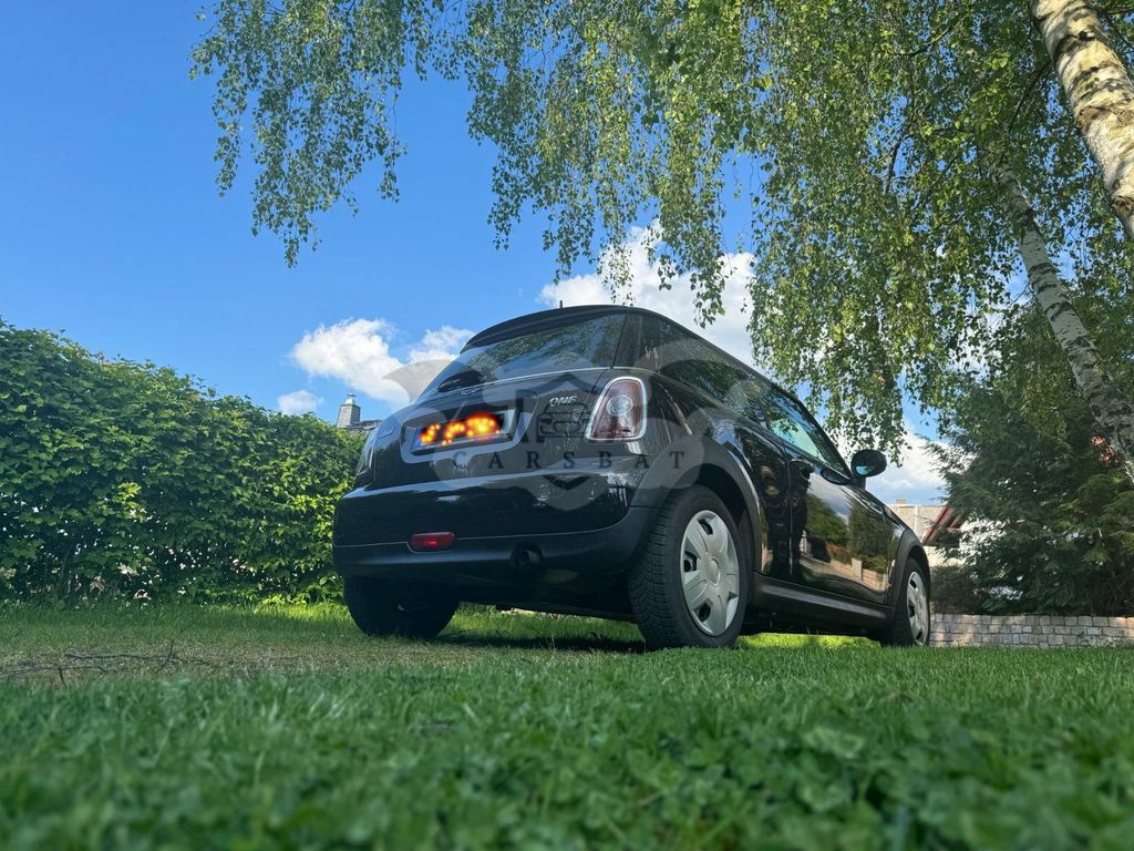 Mini One 2009
