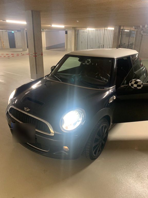 Mini Cooper 2008