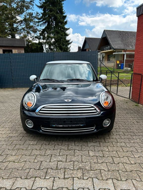 Mini Cooper 2008