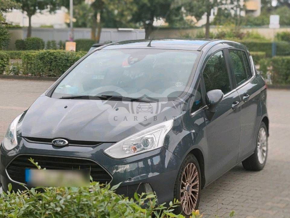 Ford B-Max 2013