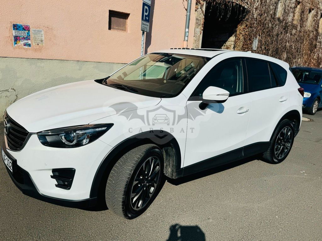 Mazda CX-5 2015
