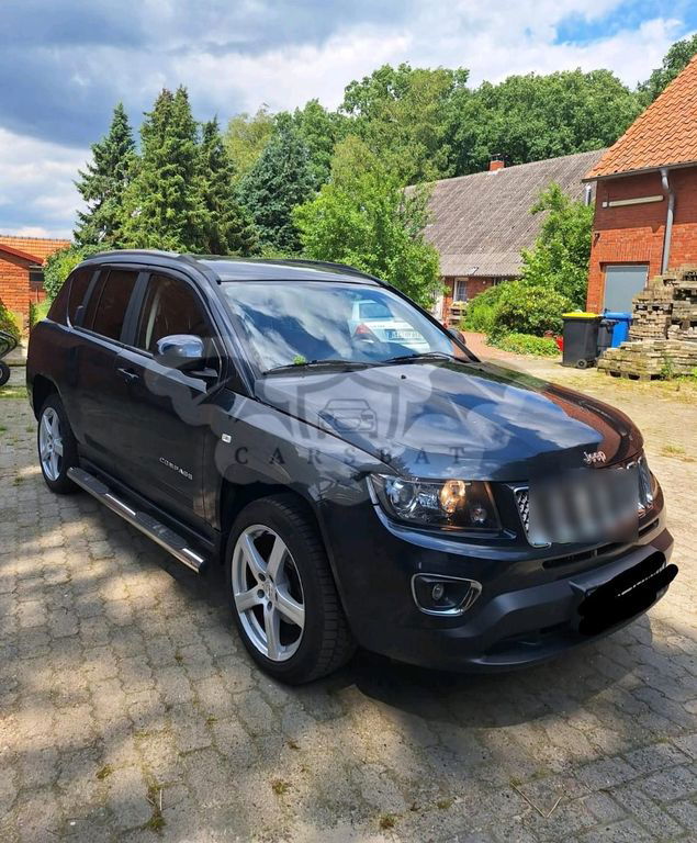 Jeep Compass 2014