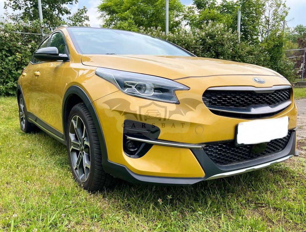 Kia XCeed 2021