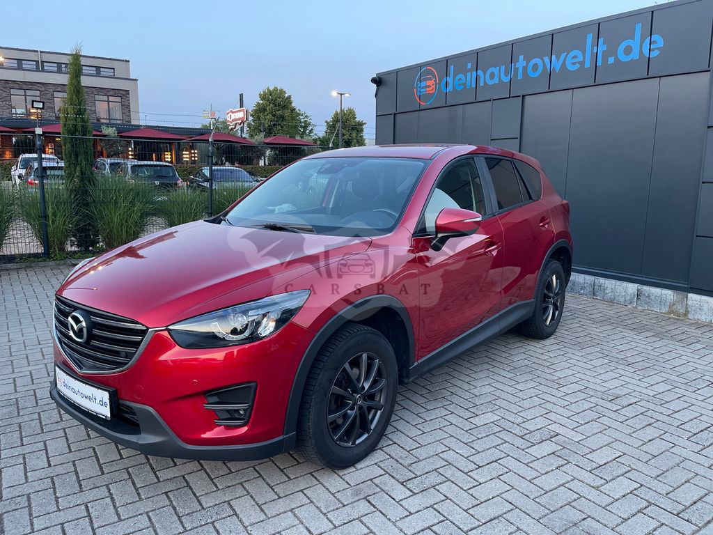 Mazda CX-5 2015