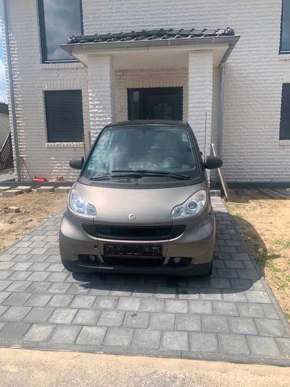 Smart Fortwo 2009