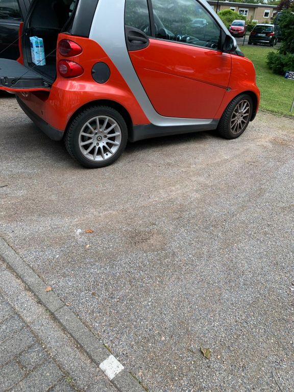Smart Fortwo 2010