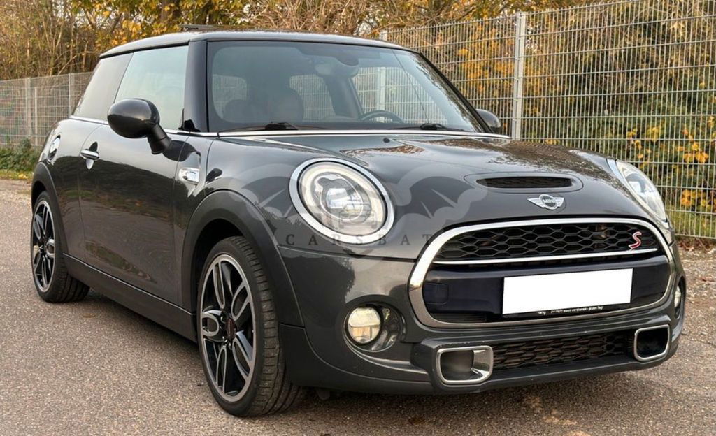 Mini Cooper 2014
