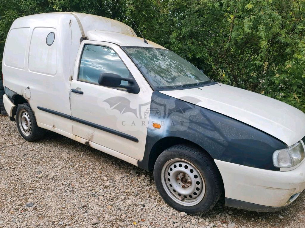 Volkswagen Caddy 2001
