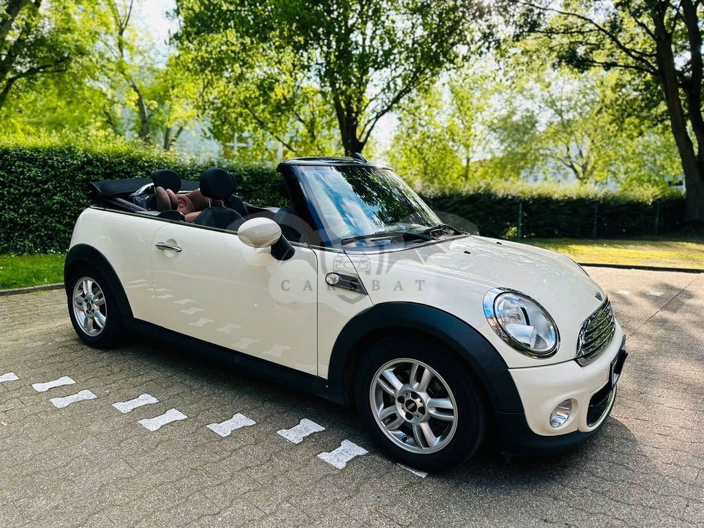 Mini Cooper 2012