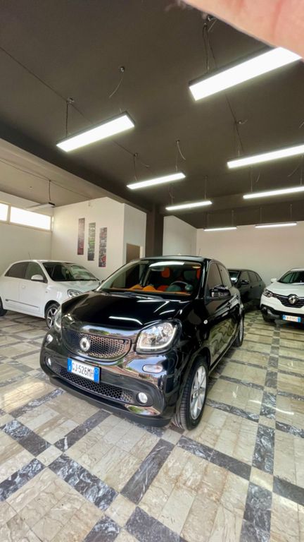 Smart Forfour 2016