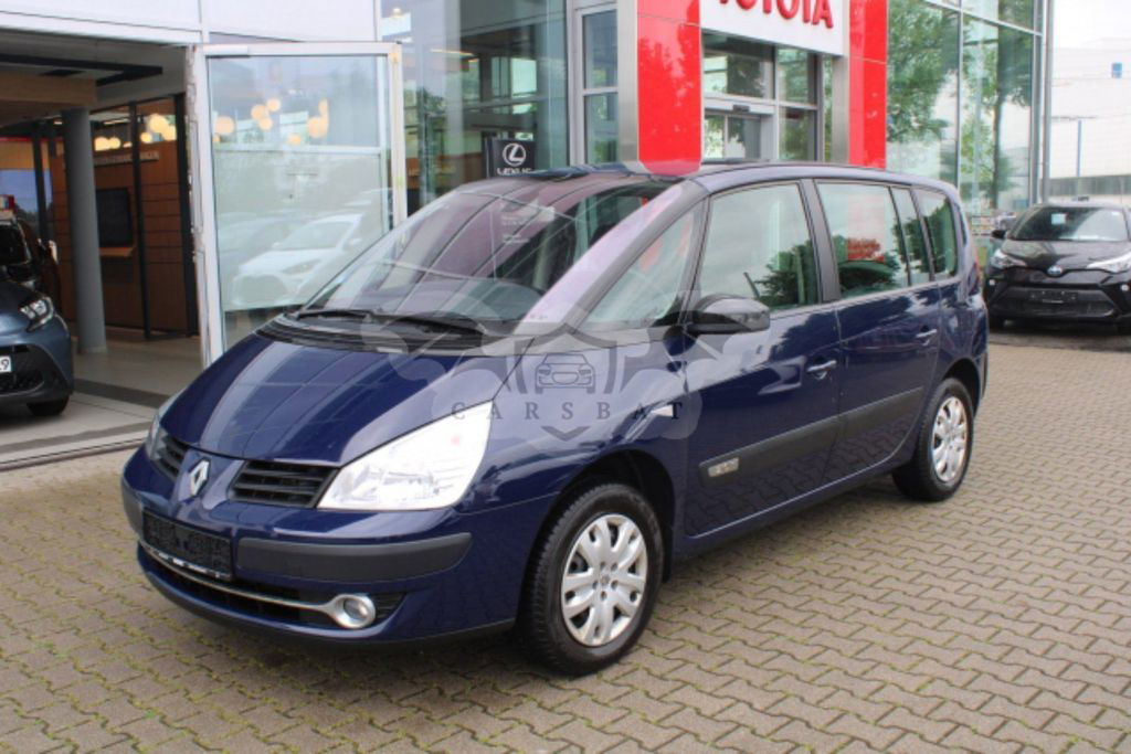Renault Espace 2009
