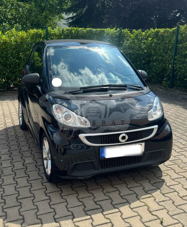 Smart Fortwo 2014