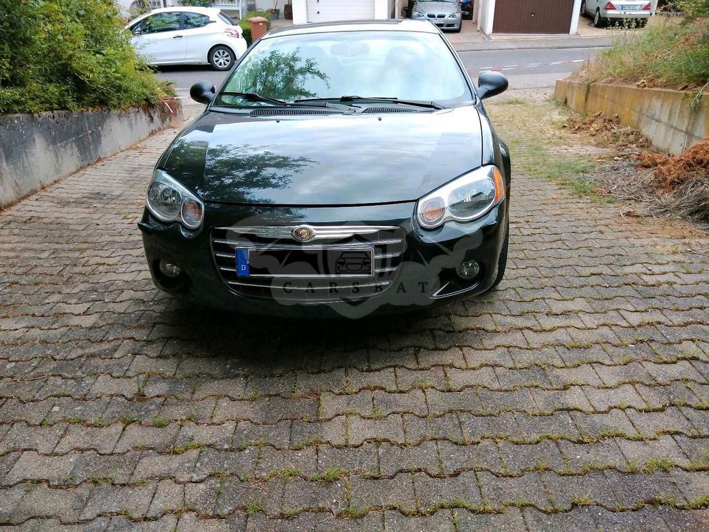 Chrysler Sebring 2006