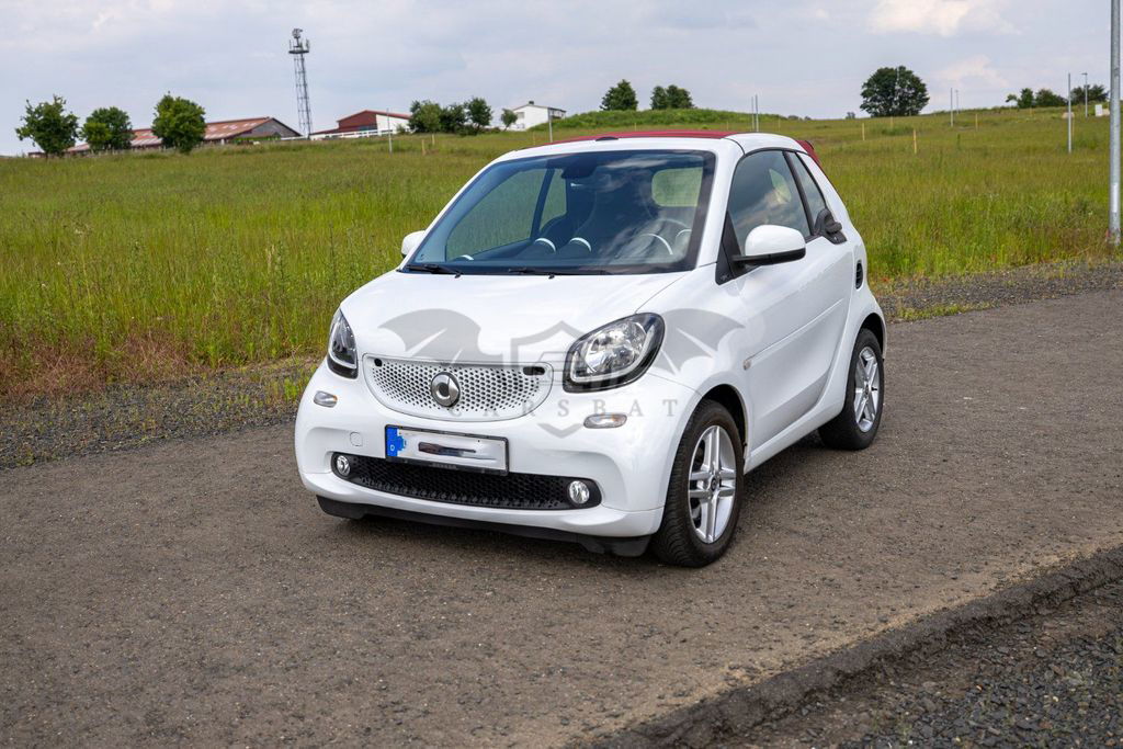 Smart Fortwo 2016