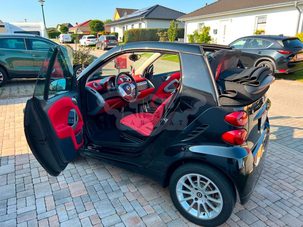 Smart Fortwo 2012