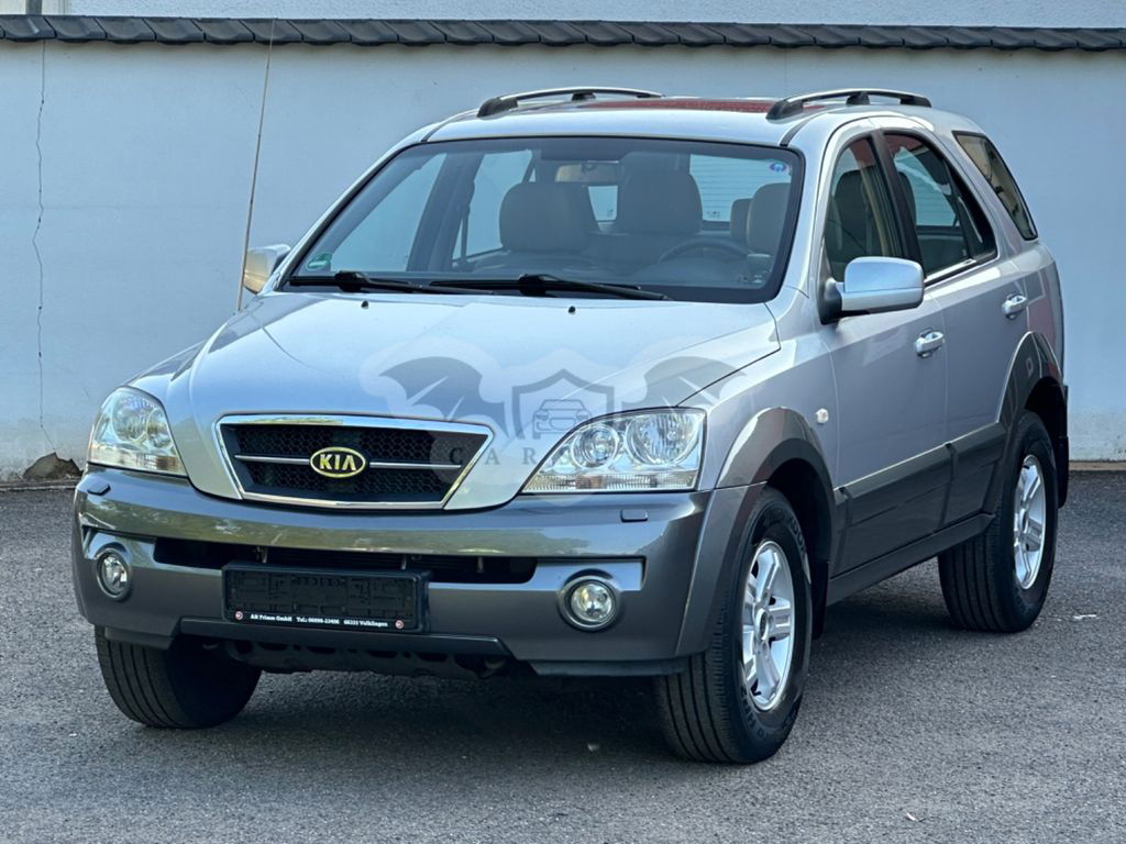 Kia Sorento 2006