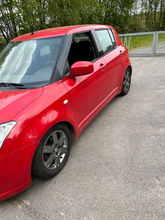 Suzuki Swift 2005