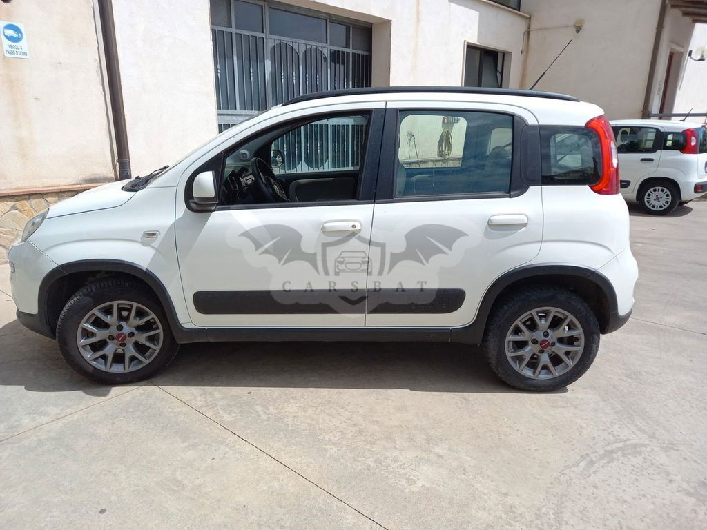 Fiat Panda 2015