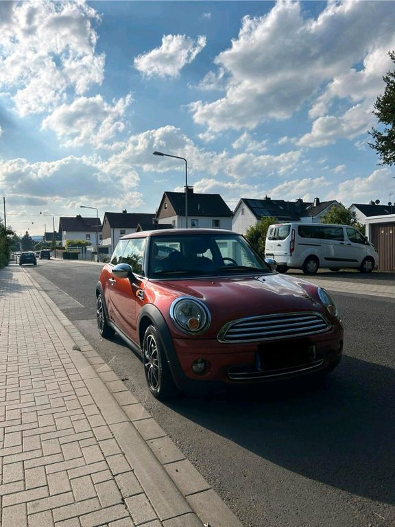 Mini Cooper 2010