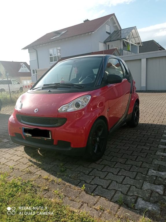 Smart Fortwo 2010