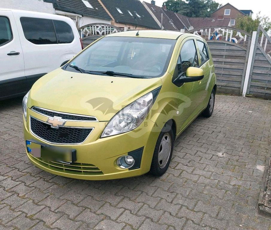 Chevrolet Spark 2012