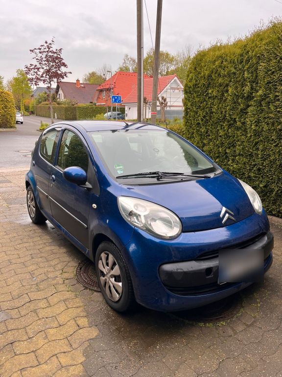 Citroën C1 2006