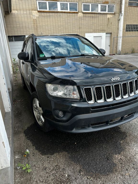 Jeep Compass 2011