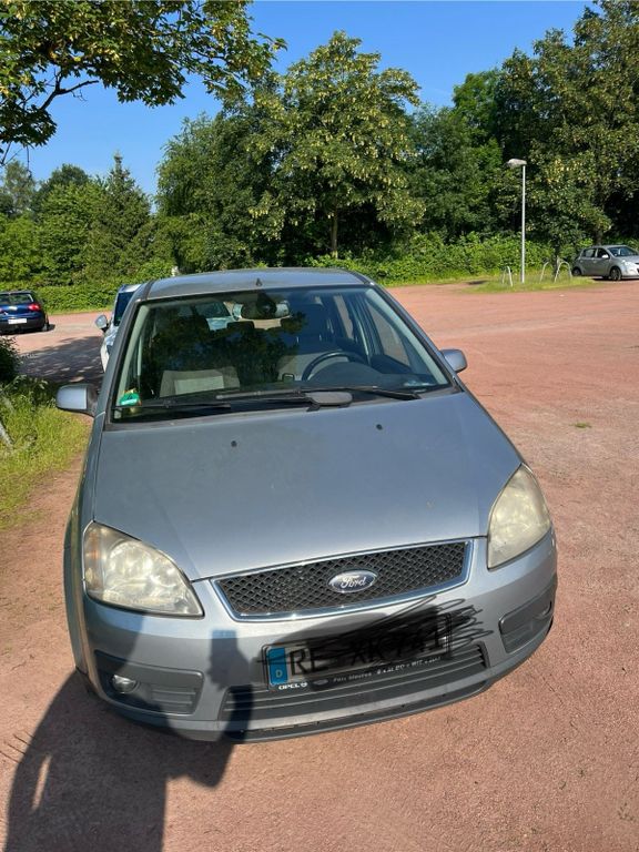 Ford C-Max 2024