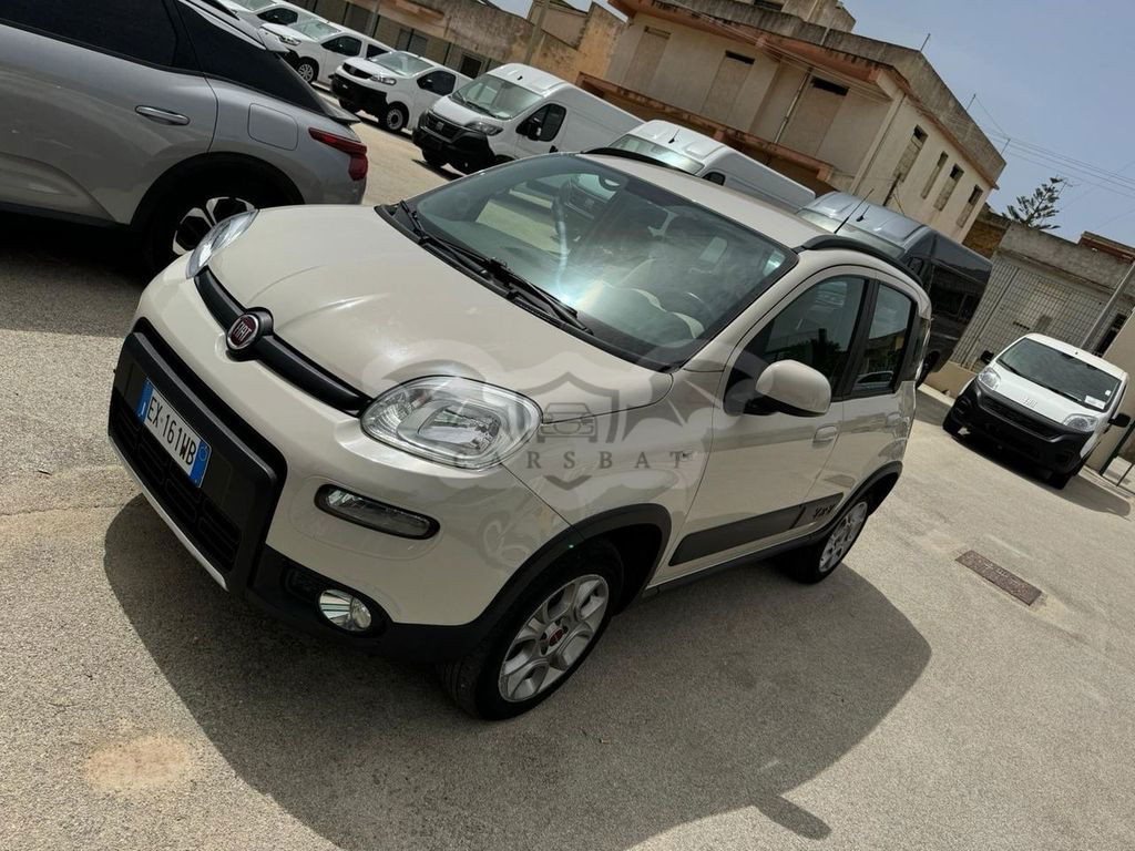 Fiat Panda 2014