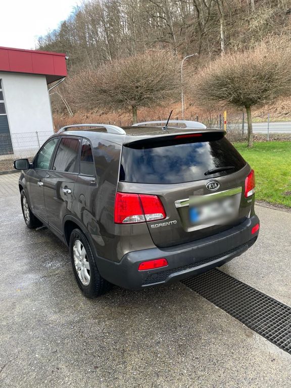 Kia Sorento 2010