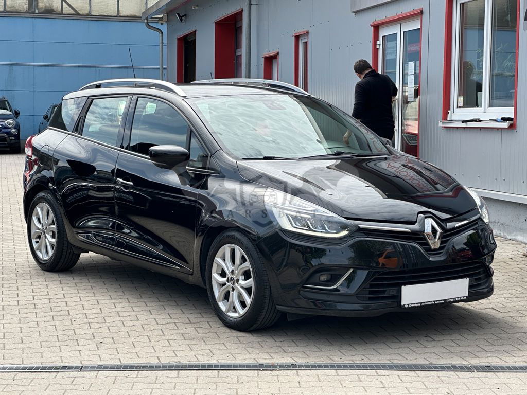 Renault Clio 2019
