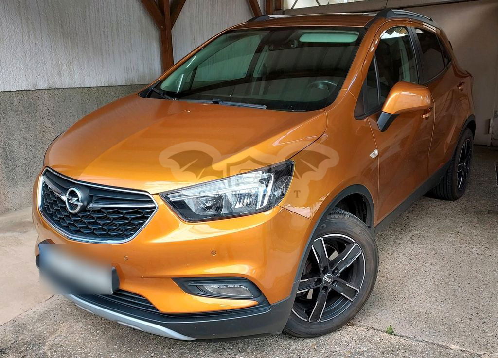 Opel Mokka X 2017