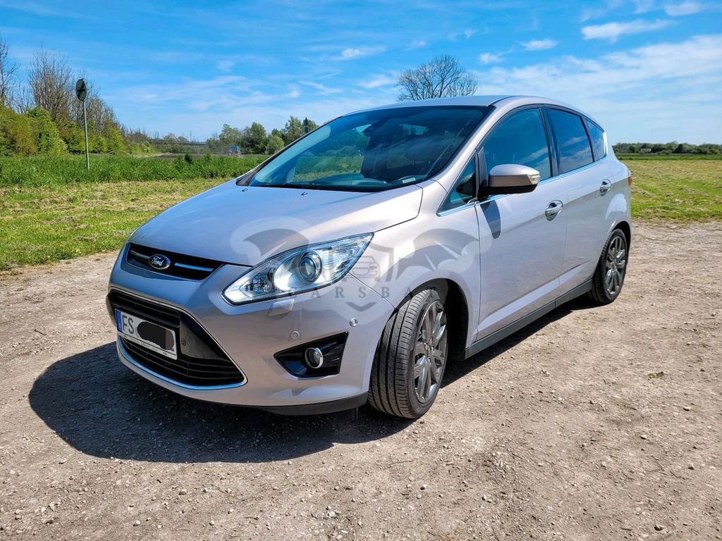 Ford C-Max 2012