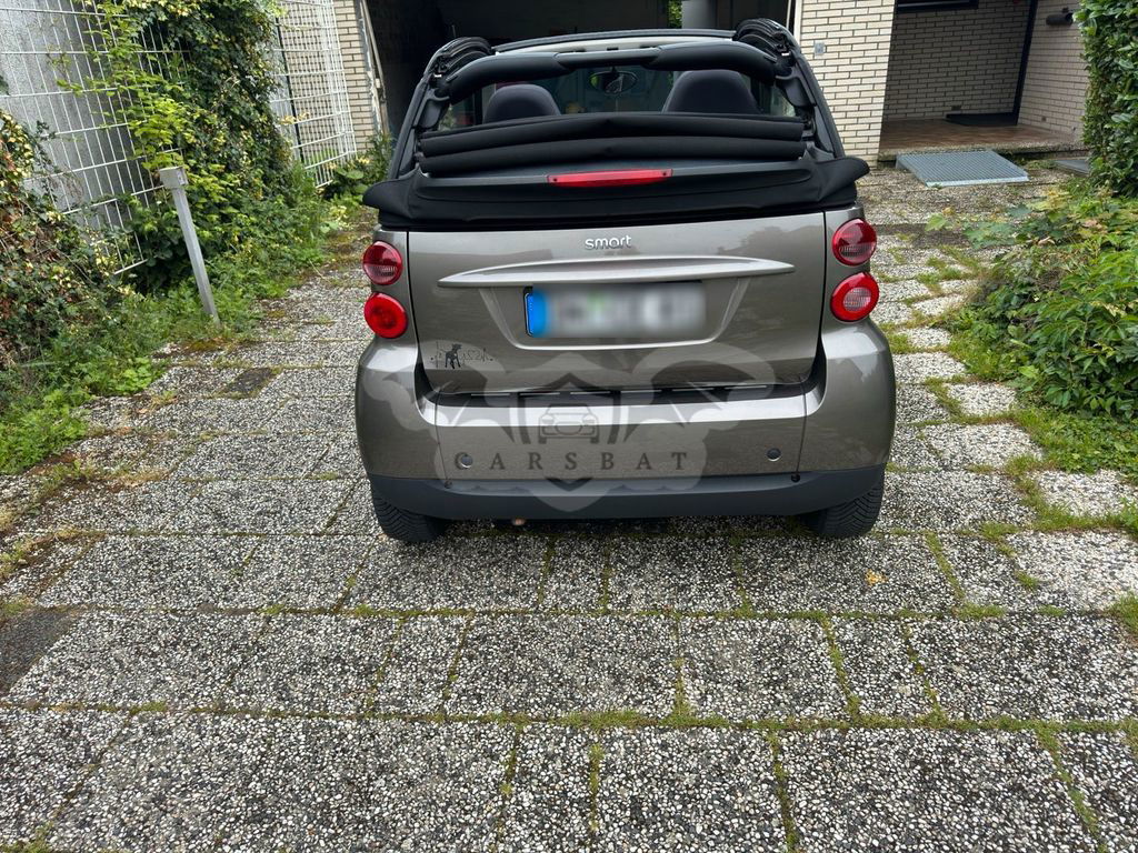 Smart Fortwo 2009