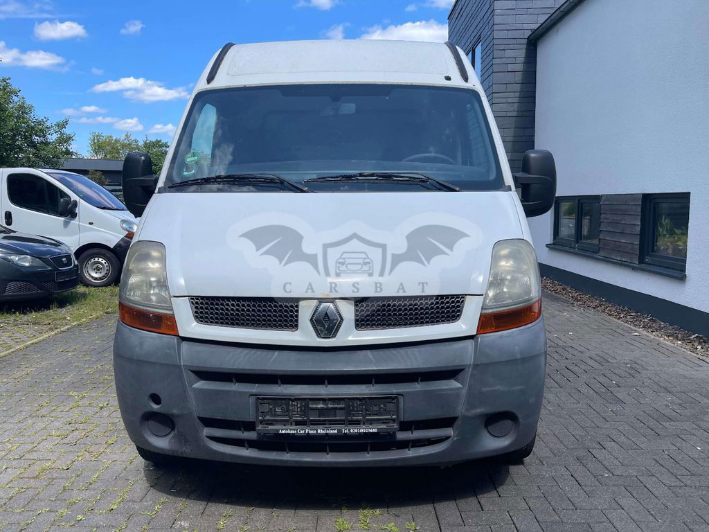 Renault Master 2006