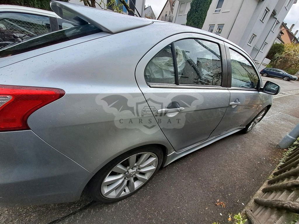 Mitsubishi Lancer 2010