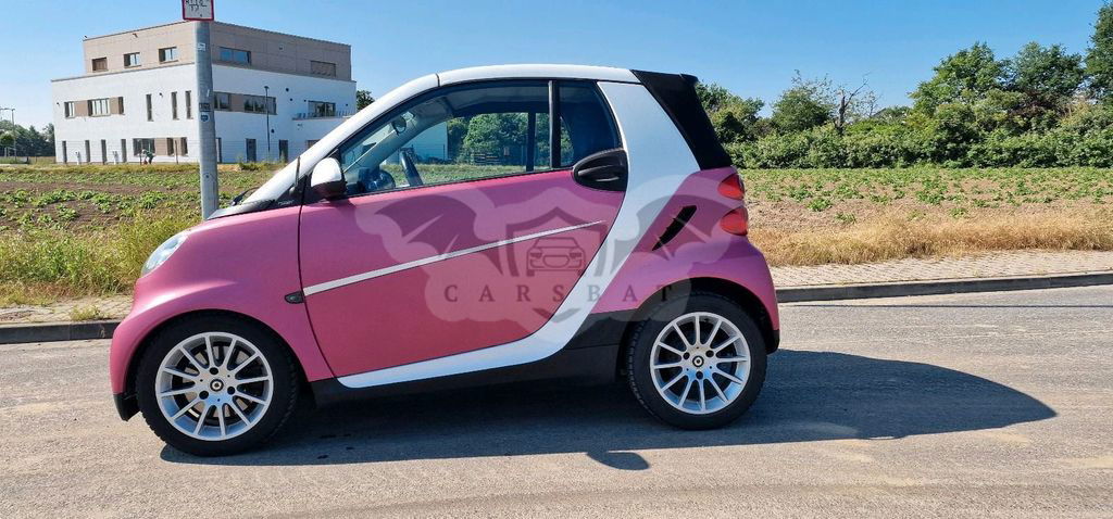 Smart Fortwo 2010