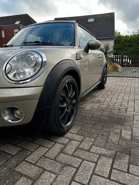 Mini Cooper 2008