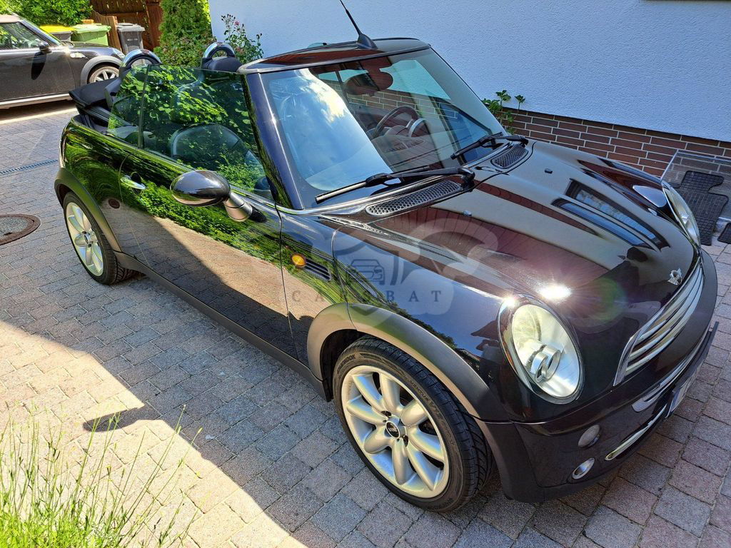 Mini Cabrio 2005